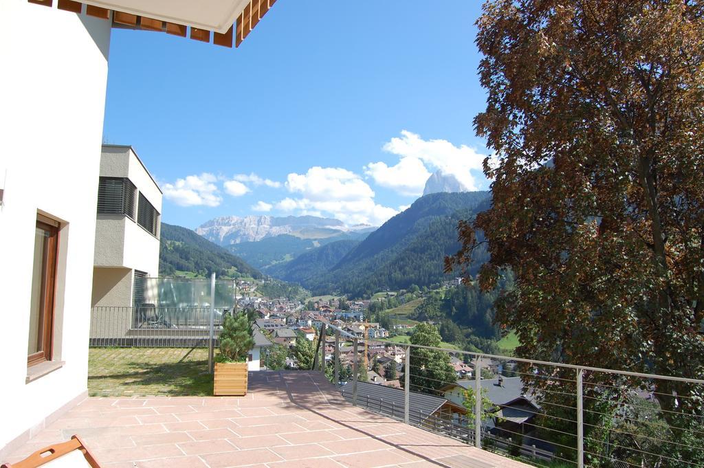 Villa Vastle Ortisei Chambre photo