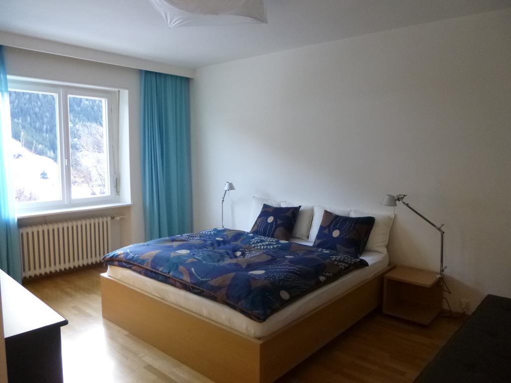 Villa Vastle Ortisei Chambre photo