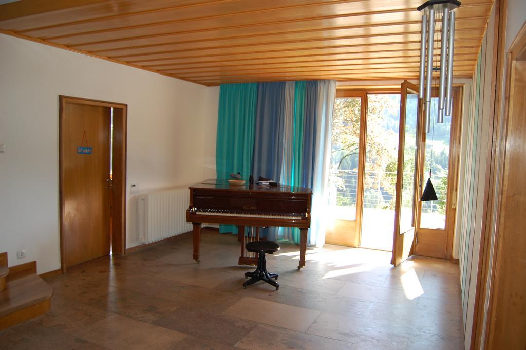 Villa Vastle Ortisei Chambre photo