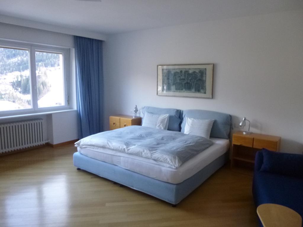 Villa Vastle Ortisei Chambre photo