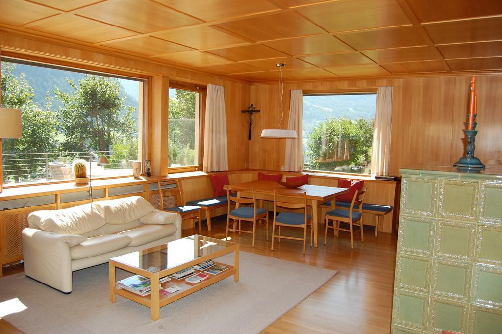 Villa Vastle Ortisei Chambre photo