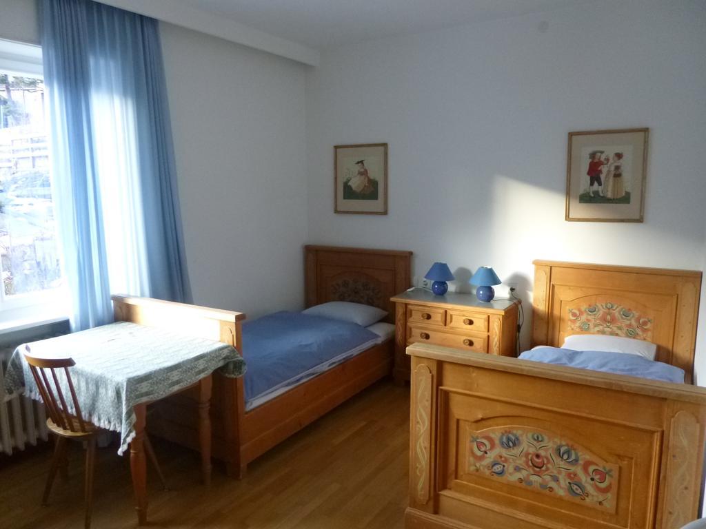 Villa Vastle Ortisei Chambre photo