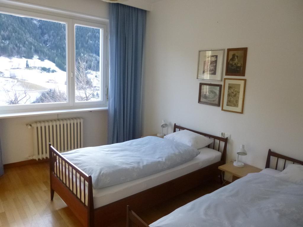 Villa Vastle Ortisei Chambre photo