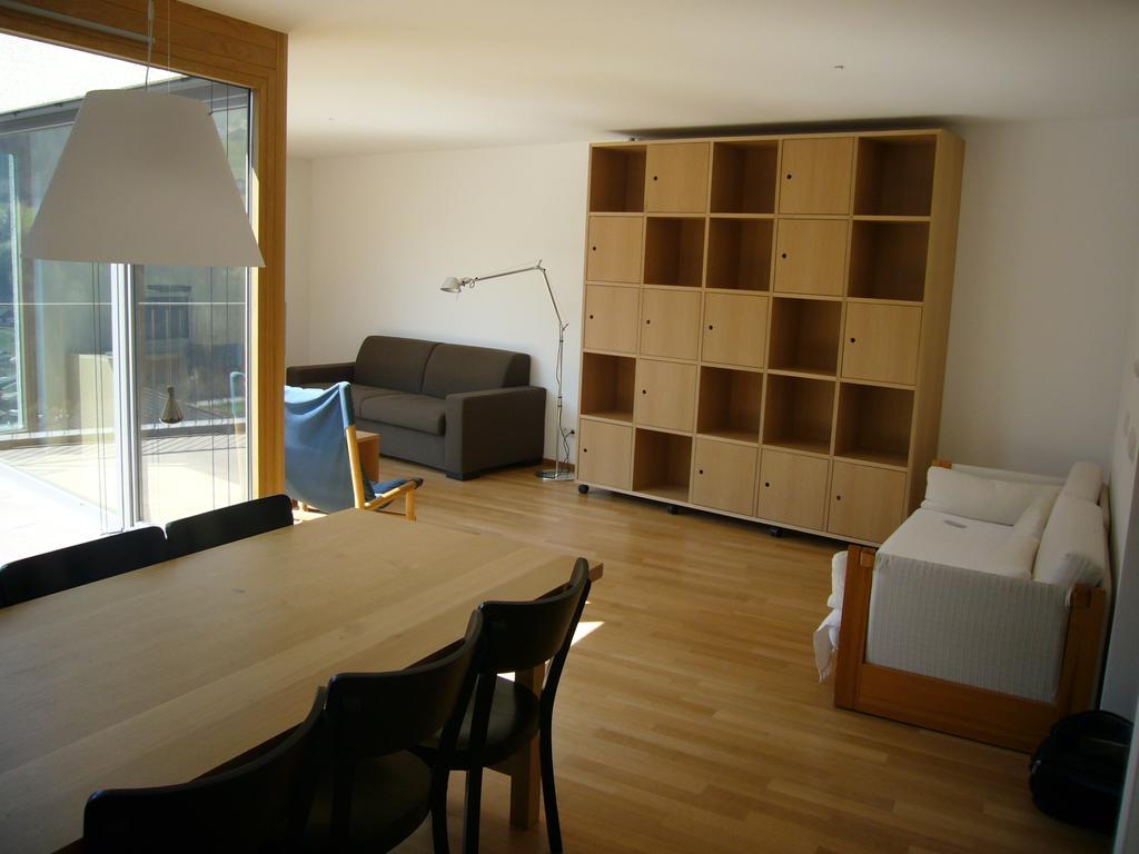 Villa Vastle Ortisei Chambre photo
