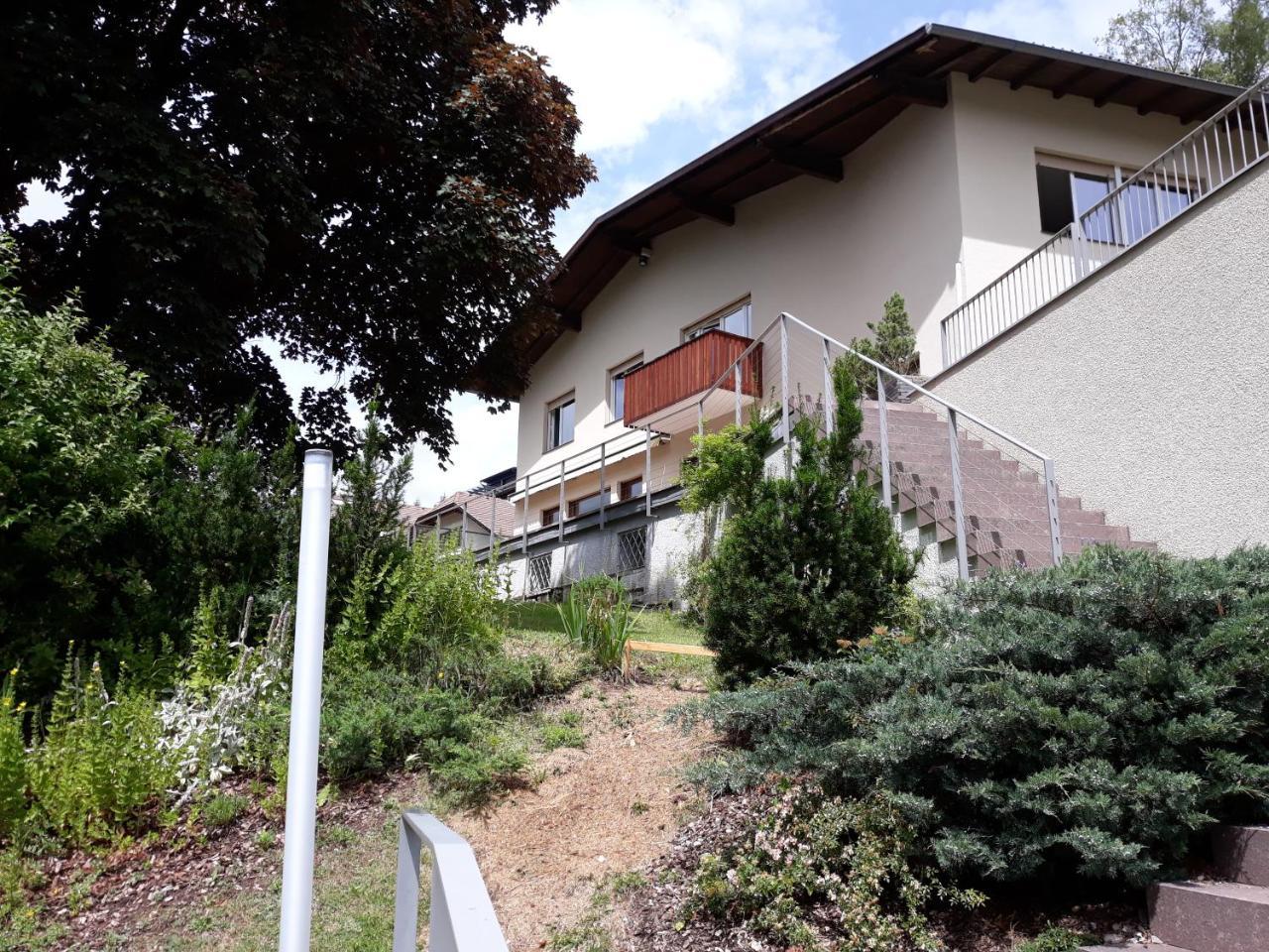 Villa Vastle Ortisei Extérieur photo
