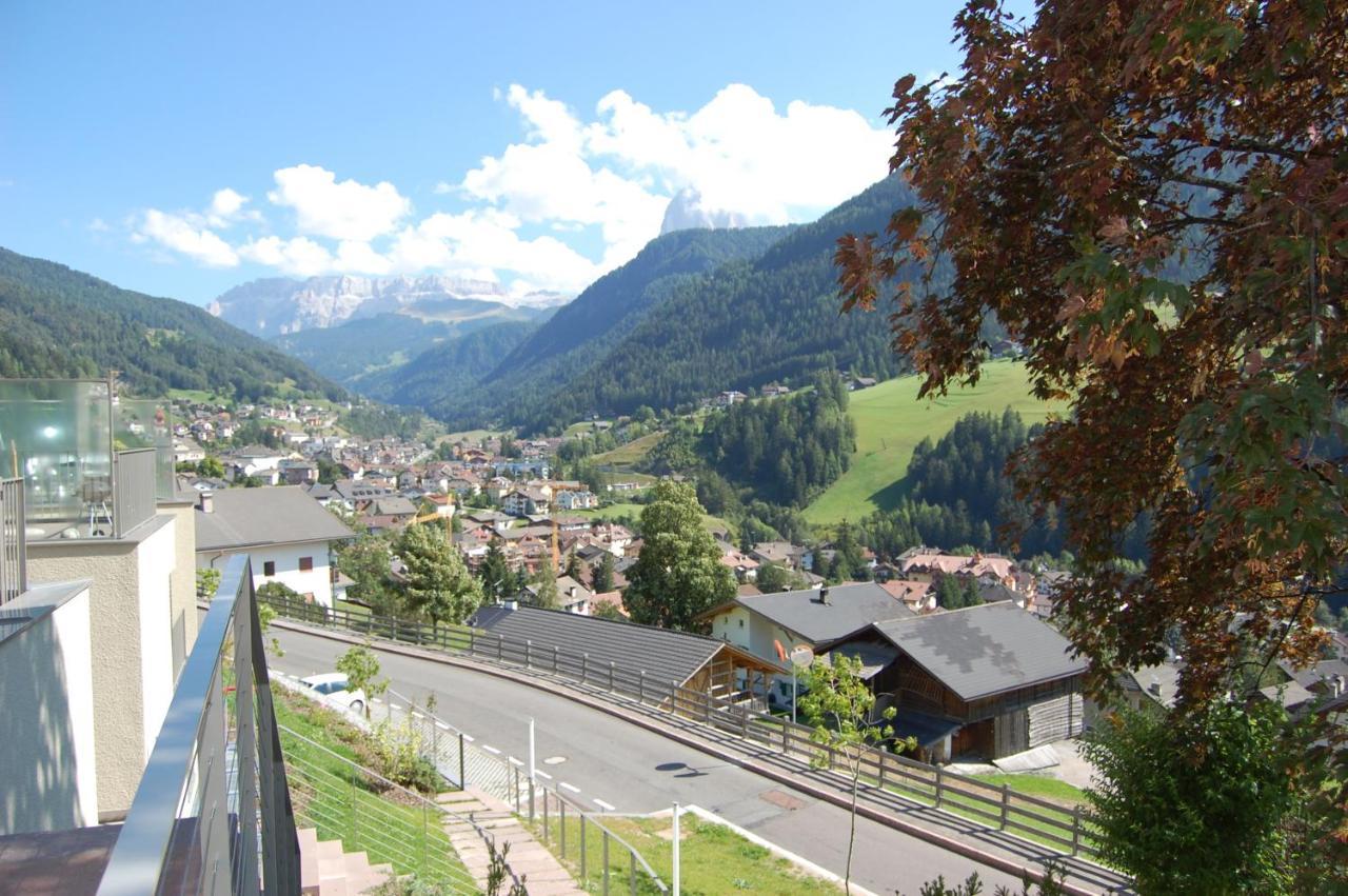Villa Vastle Ortisei Extérieur photo