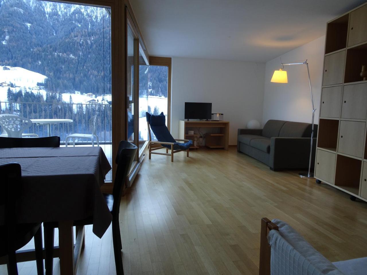 Villa Vastle Ortisei Extérieur photo