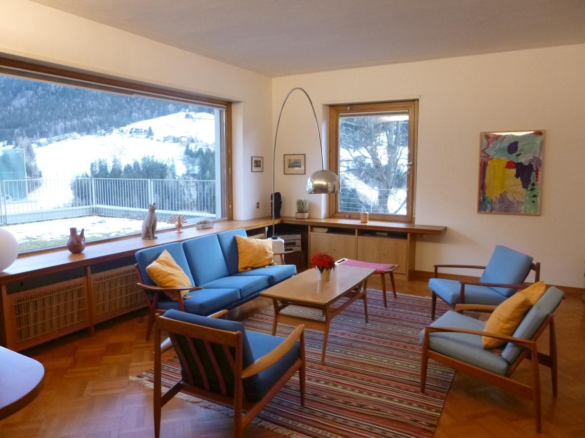 Villa Vastle Ortisei Extérieur photo