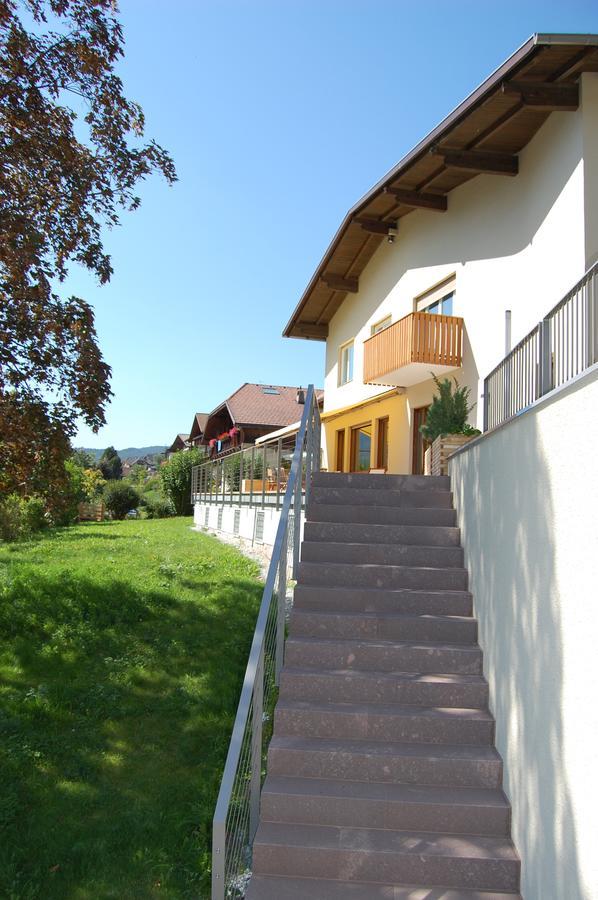 Villa Vastle Ortisei Extérieur photo